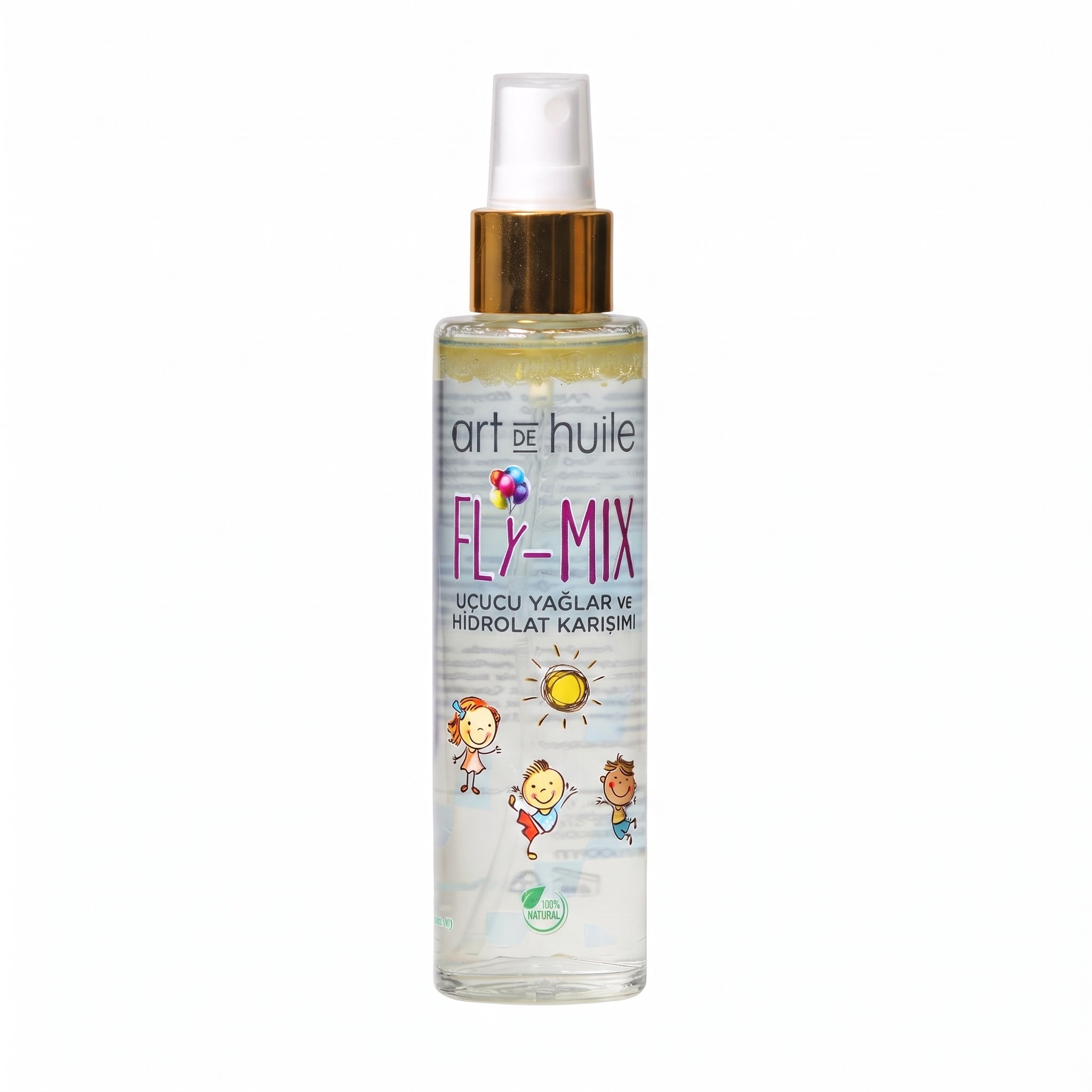 FLY MİX 120 ml