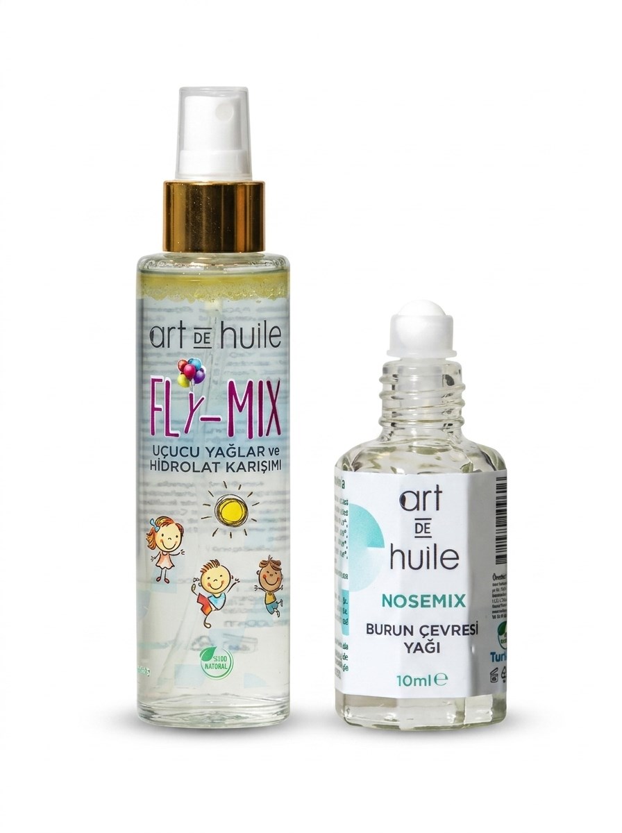 Fly-mix 120 ml+Nosemix 10 ml