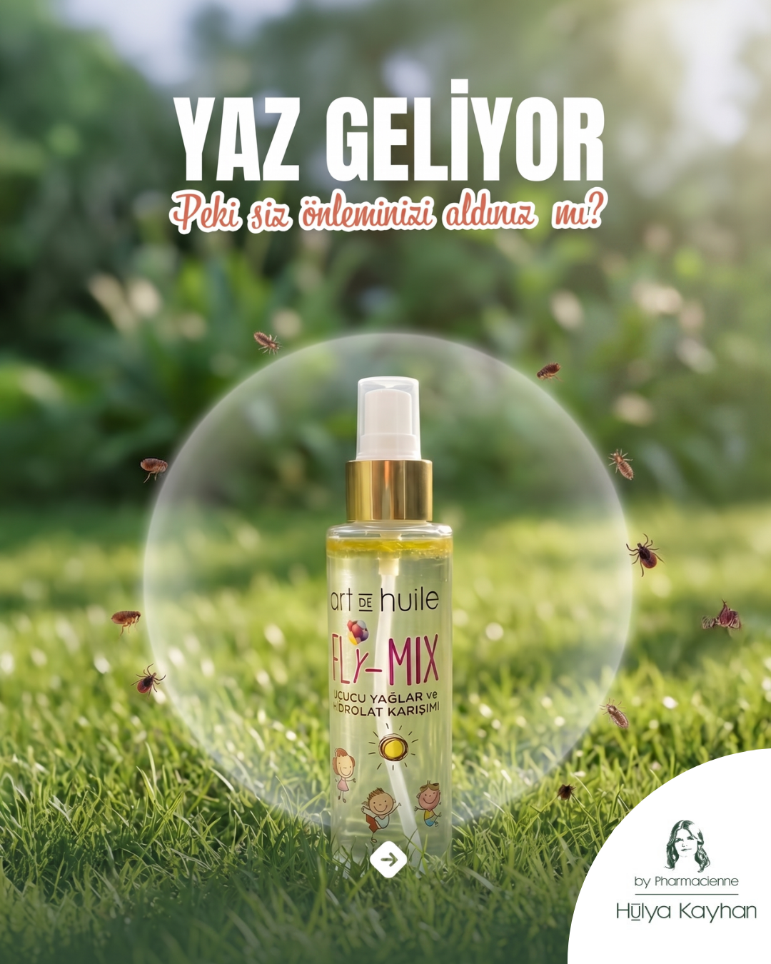 Flymix 50 Ml