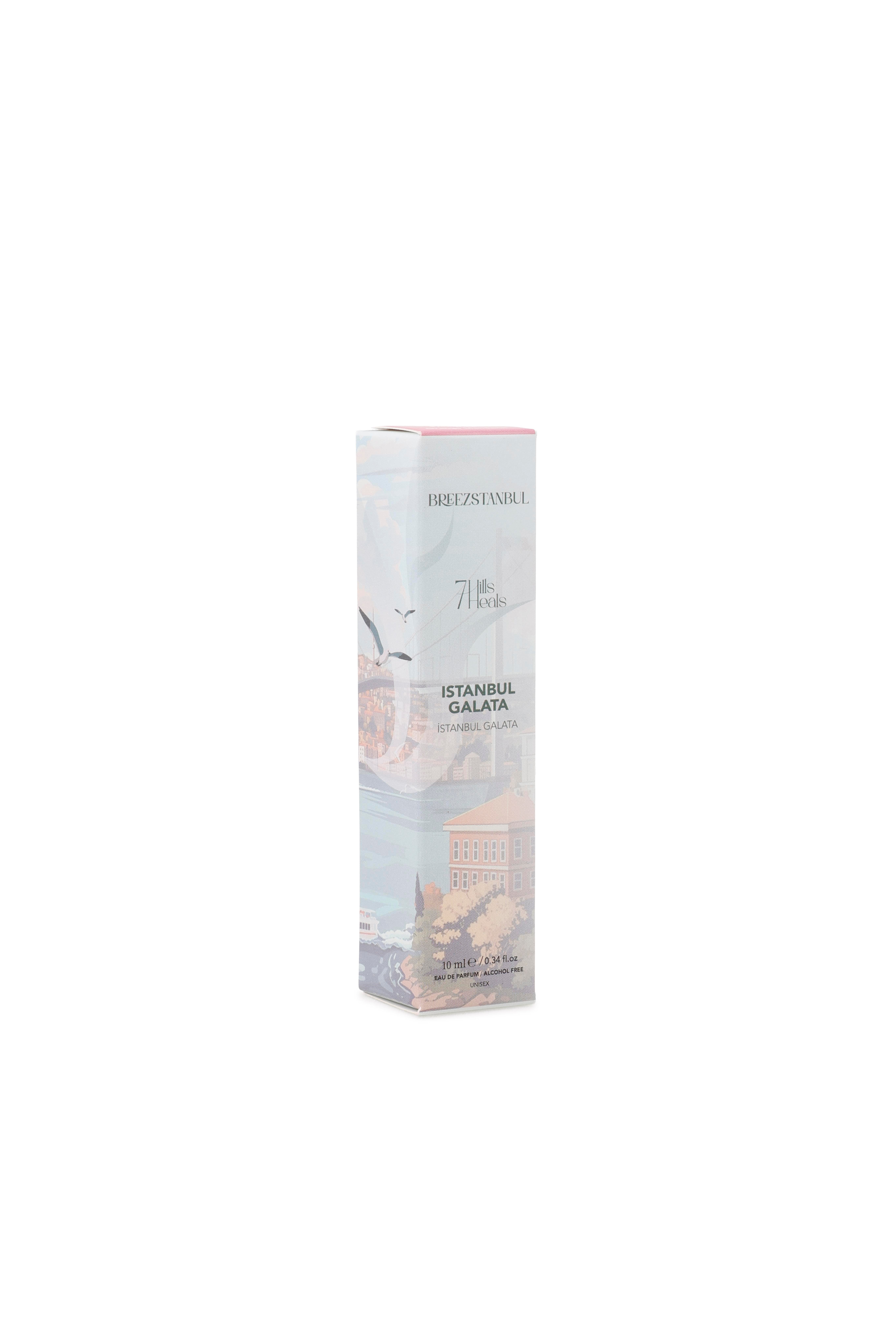 Galata-6 nolu parfüm 10 ml