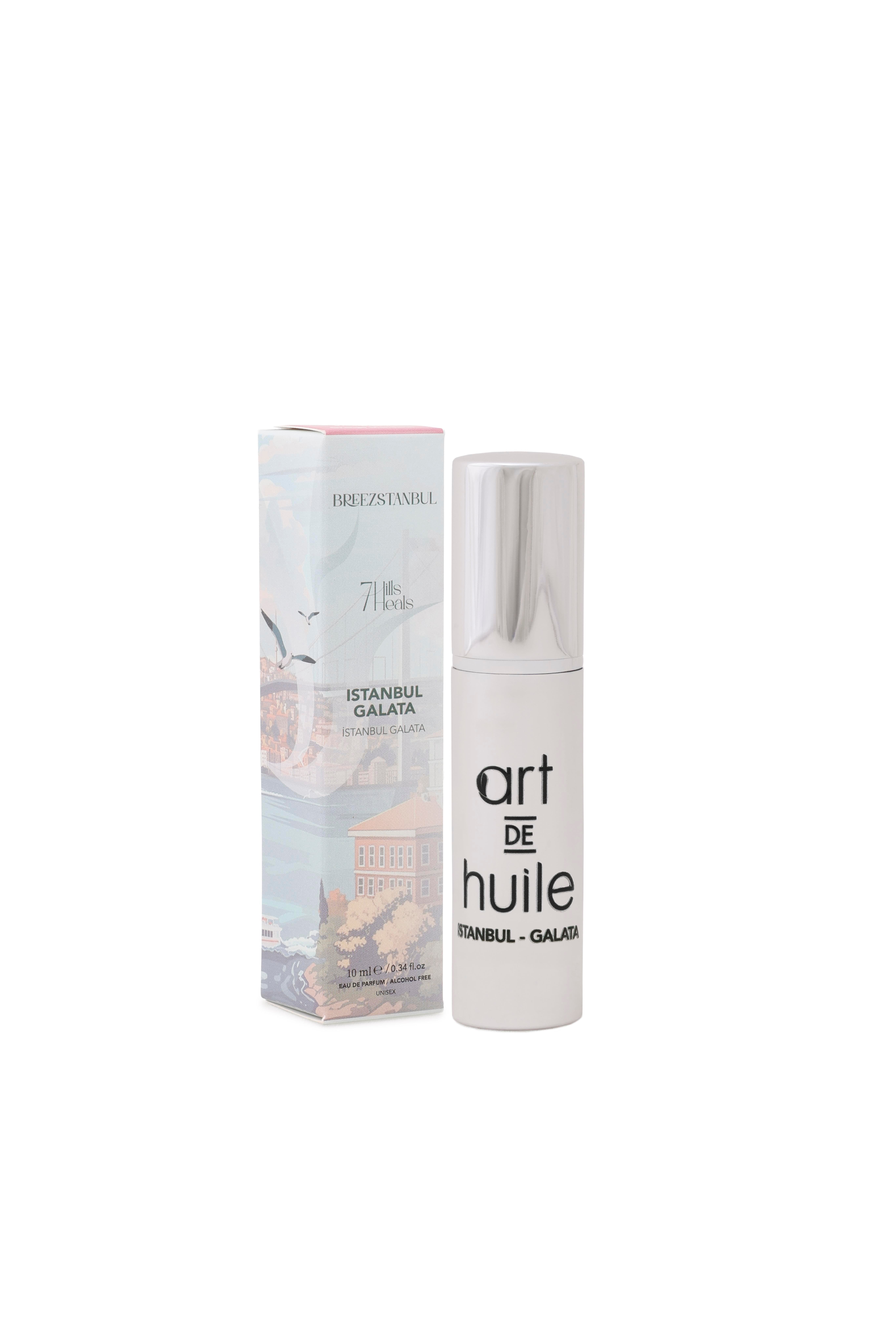 Galata-6 nolu parfüm 10 ml