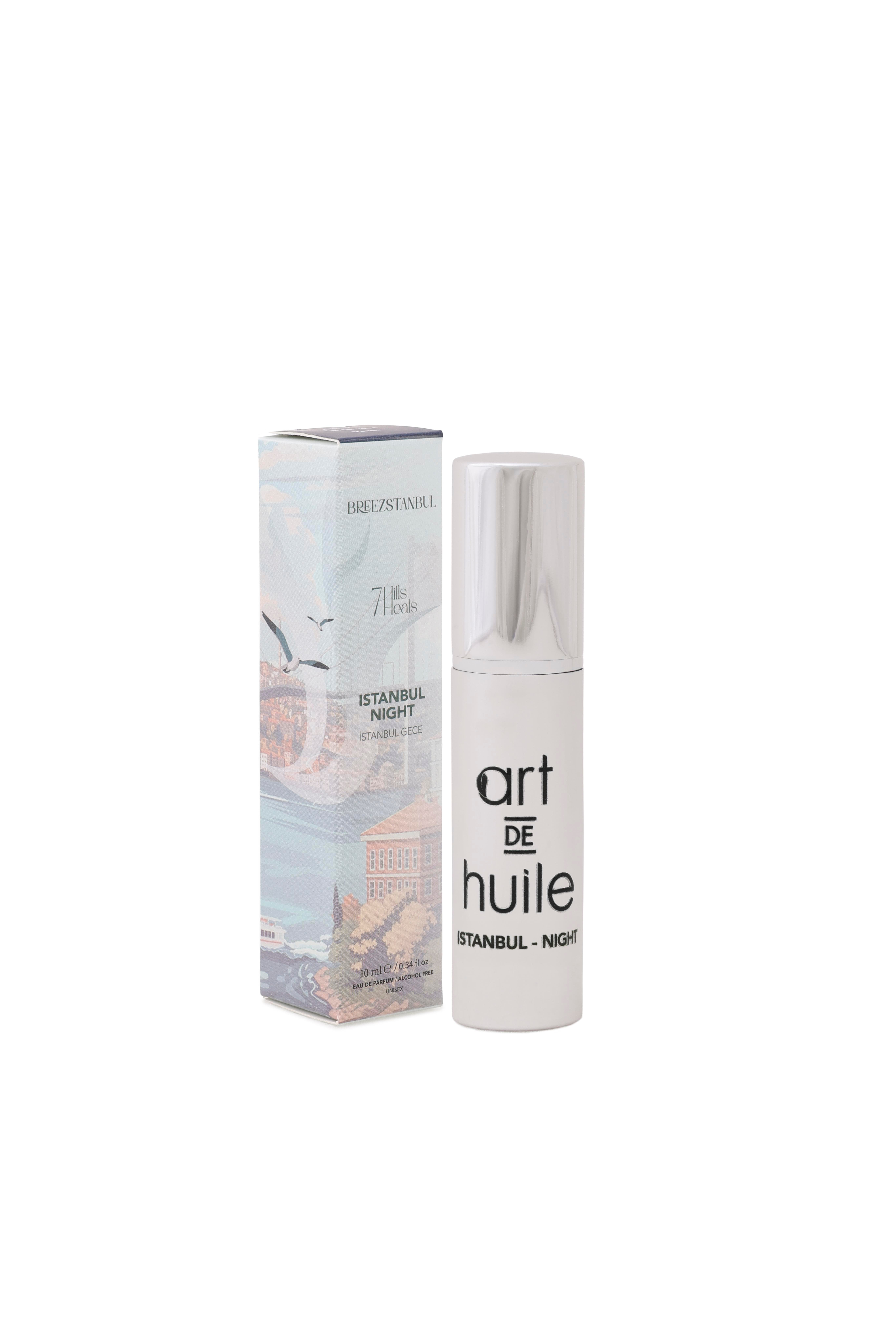 Gece-5 nolu parfüm 10 ml