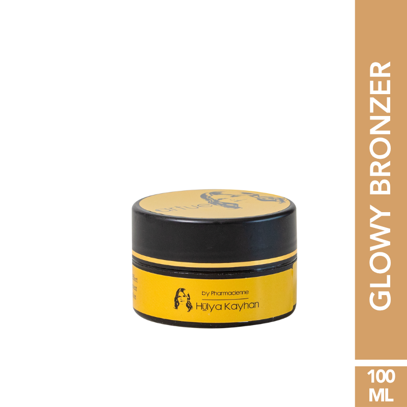 Glowy Bronzer Shea Butter 