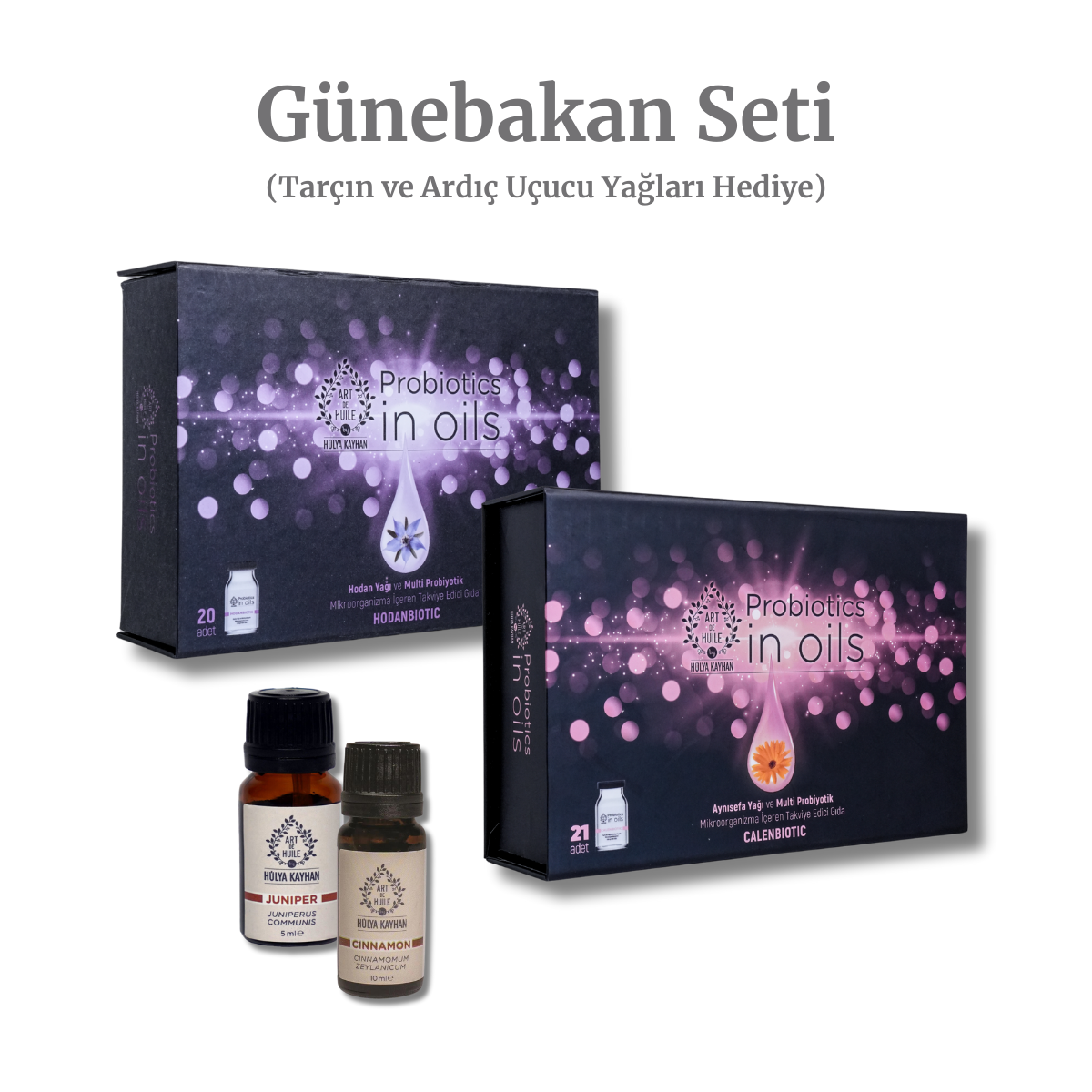 Günebakan Seti (Hodanbiotic + Calenbiotic)