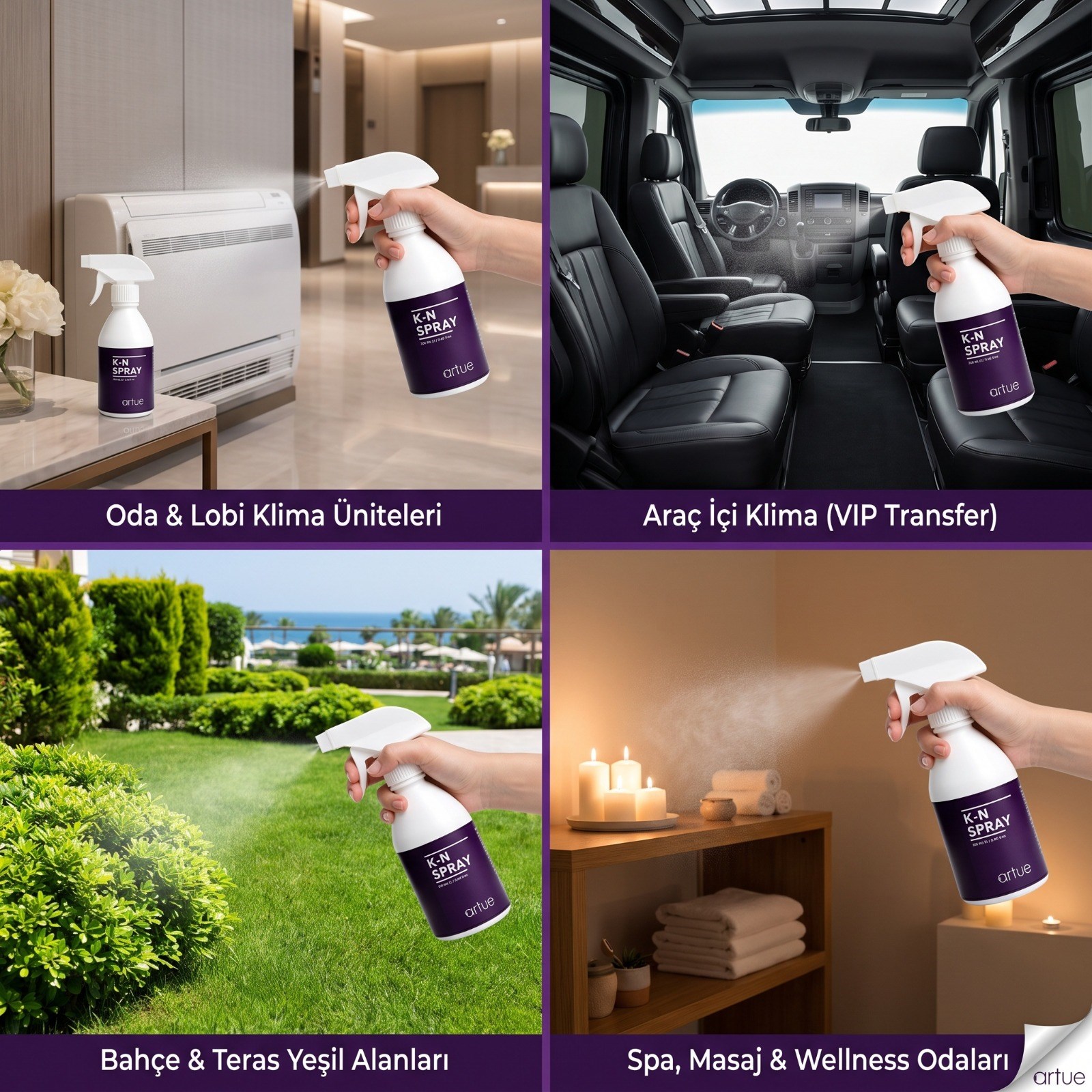 K-N SPREY 250 ml