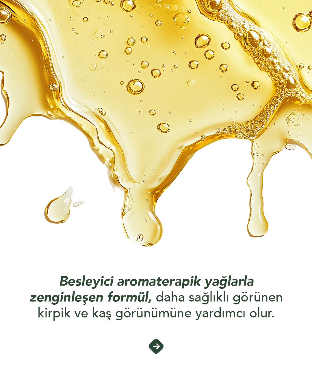 Kaş Kirpik Serumu 5 Ml