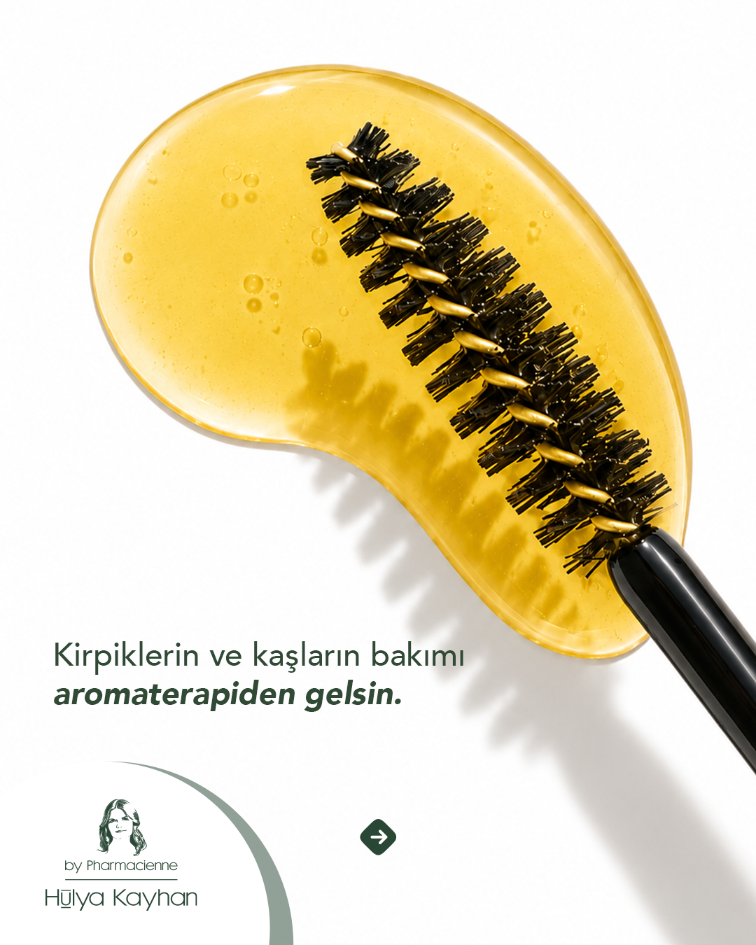 Kaş Kirpik Serumu 5 Ml