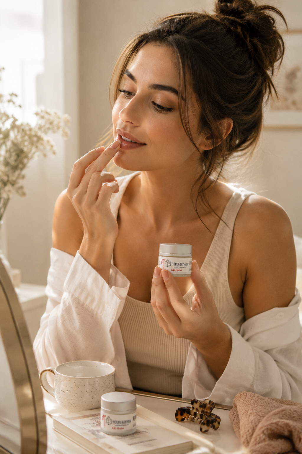 Lip Balm | Nemlendirici Dudak Bakım Balmı