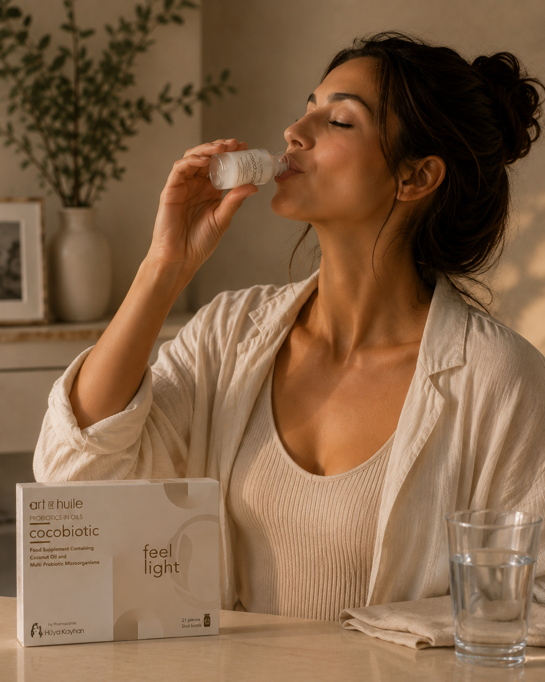 MİDE SETİ (Cocobiotic-Detox Kiti 5 ml )