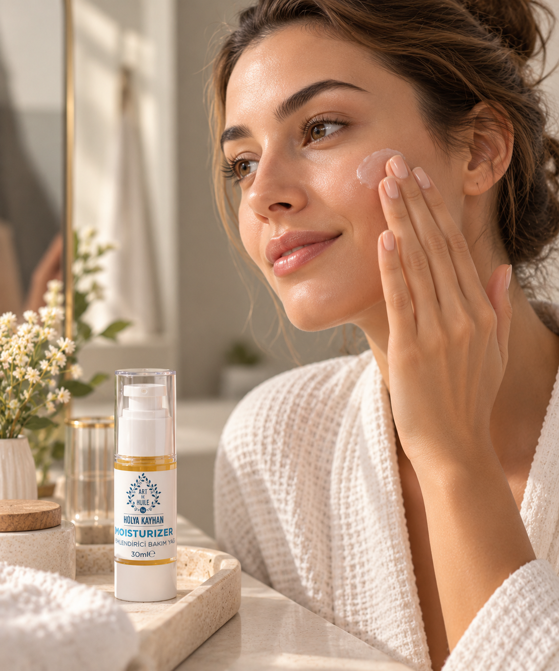 Moisturizer - Nemlendirici