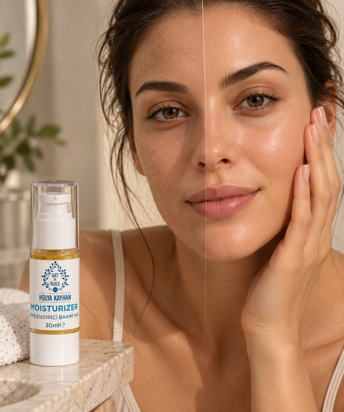 Moisturizer - Nemlendirici