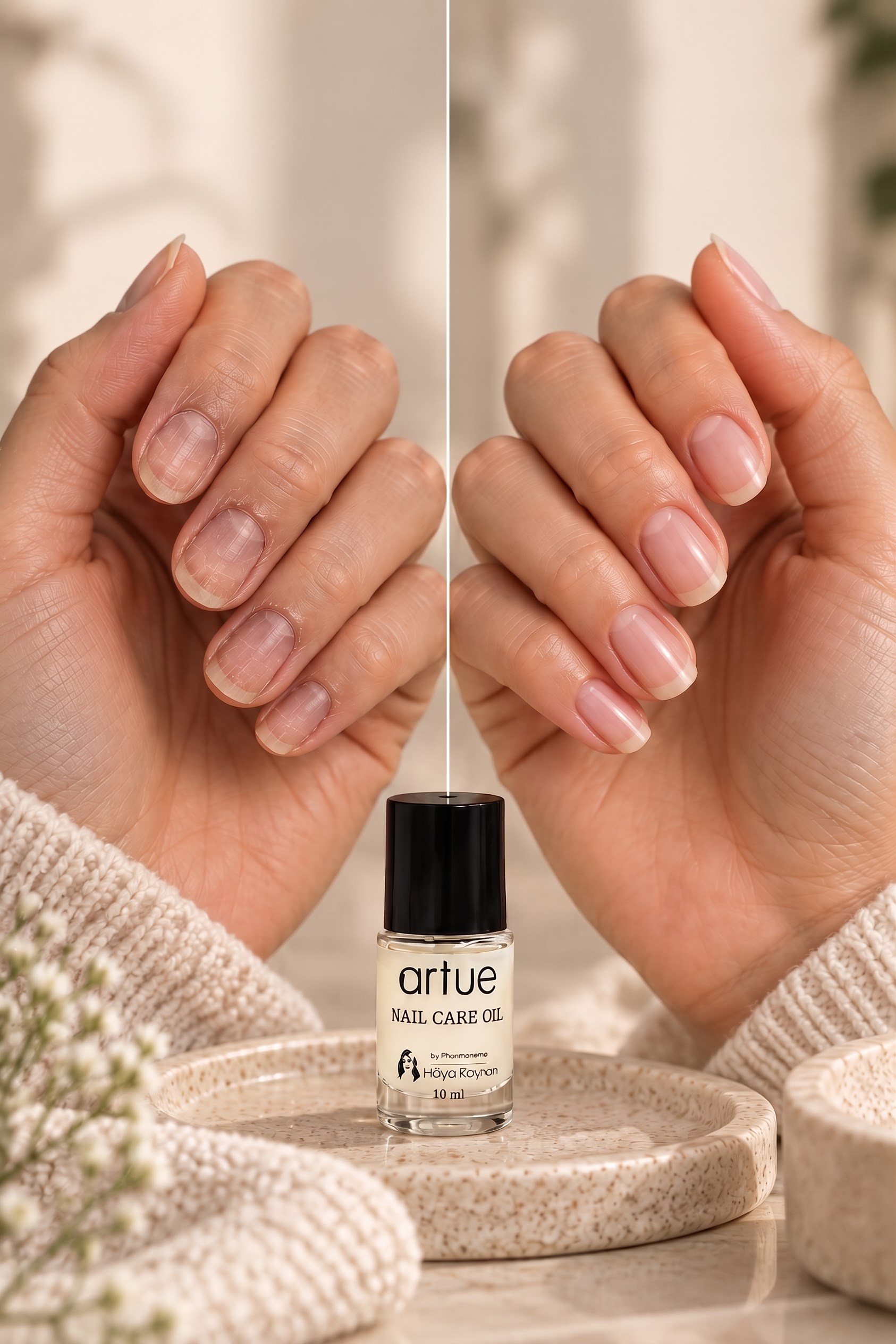 Nail Care Oil | Tırnak ve Tırnak Çevresi Bakım Yağı