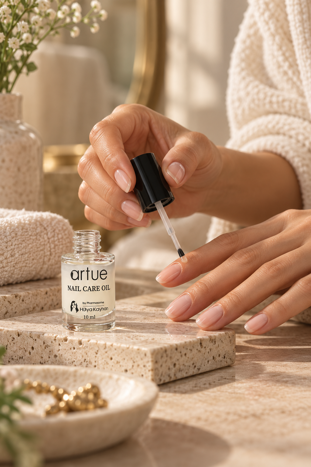 Nail Care Oil | Tırnak ve Tırnak Çevresi Bakım Yağı