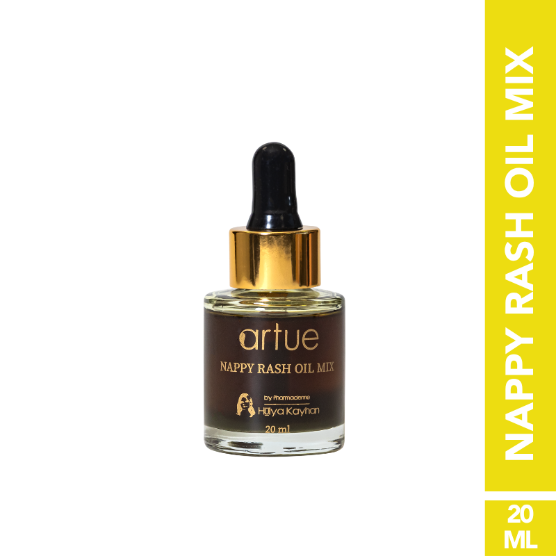 Nappy Rash Oil Mix