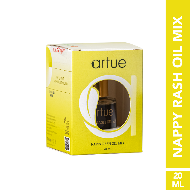 Nappy Rash Oil Mix
