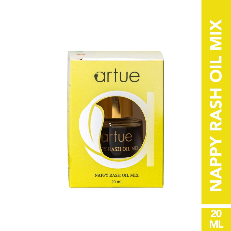 Nappy Rash Oil Mix