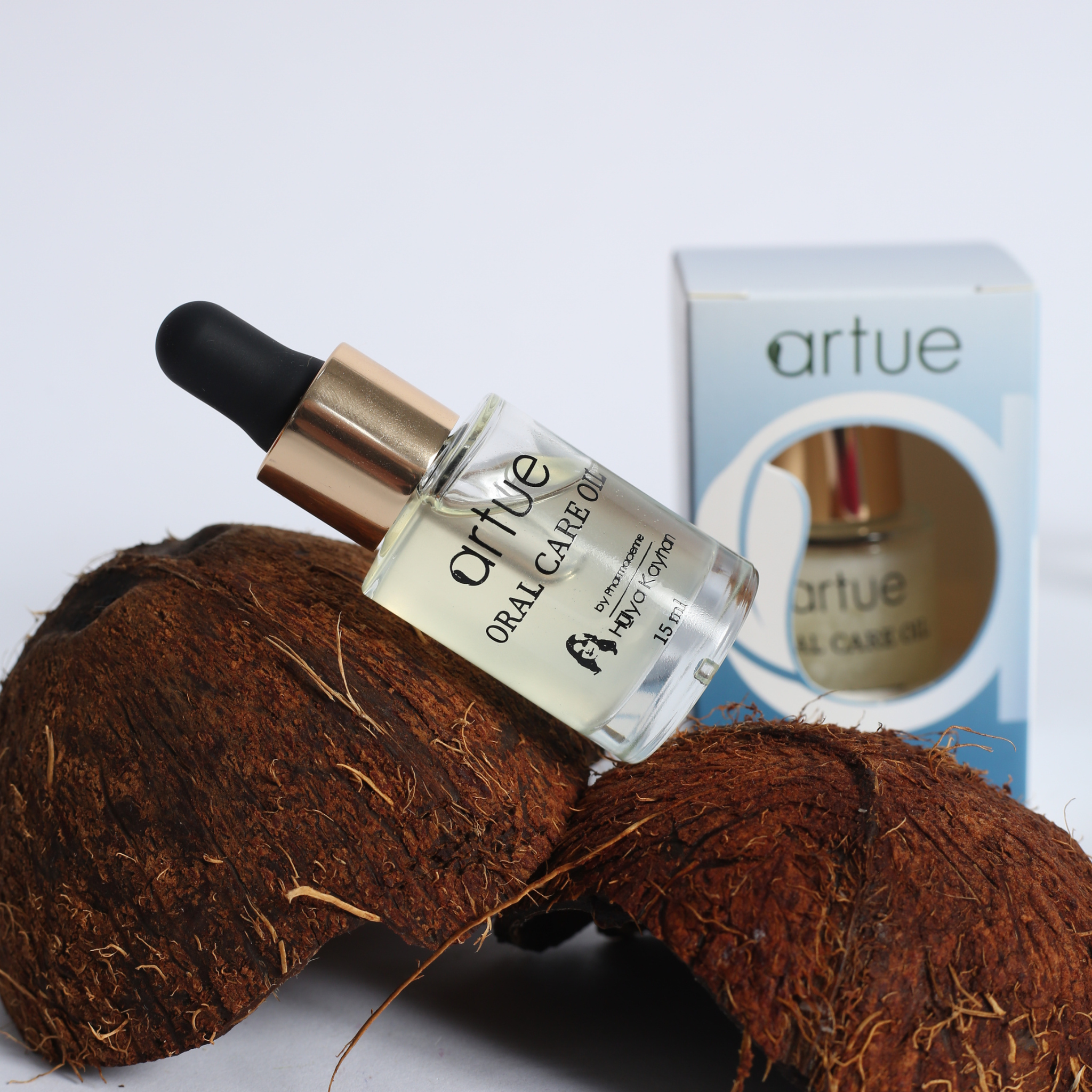 Oral Care Oil - Ağız İçi Bakımı
