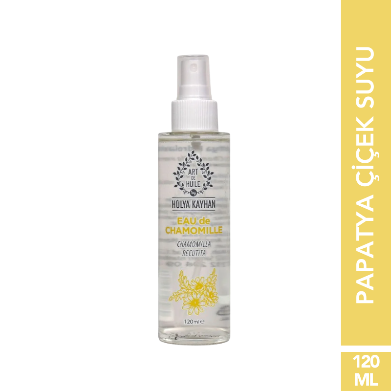 Papatya Çiçek Suyu 120 Ml