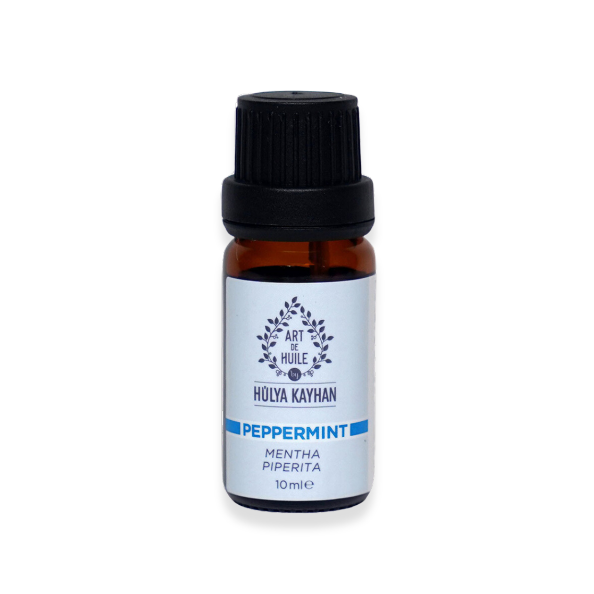 Peppermint - Tıbbi Nane Uçucu Yağ 10 Ml