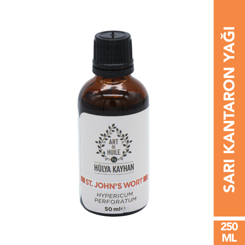 St. John's Wort - Sarı Kantaron Yağı 250 ML