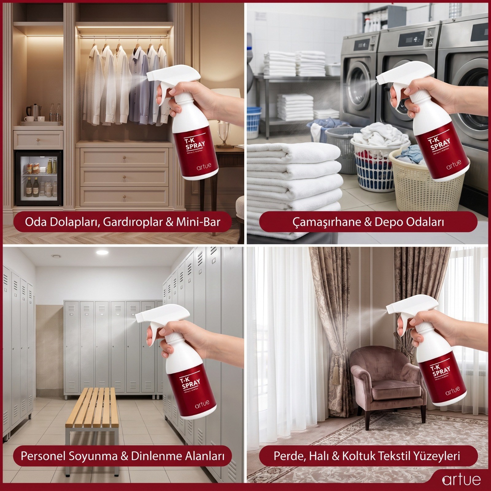 T-K SPREY 250 ml