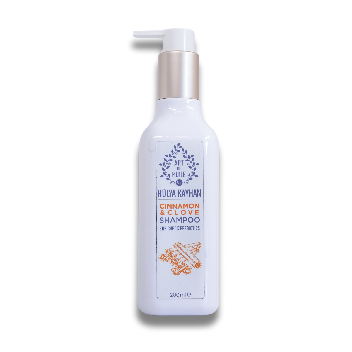 Tarçın ve Karanfil Şampuan - 200 ML