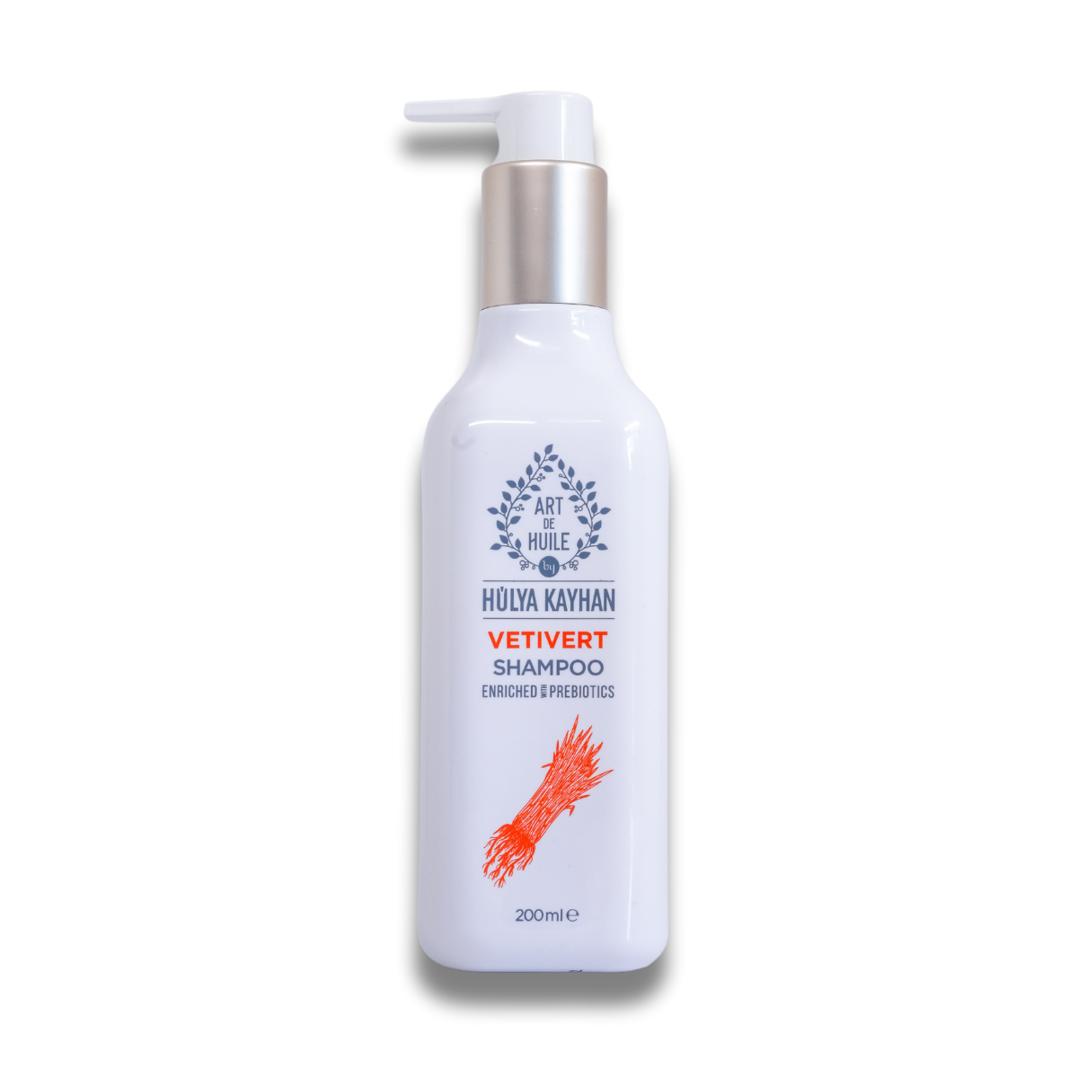 Vetivert Şampuan - 200 ML