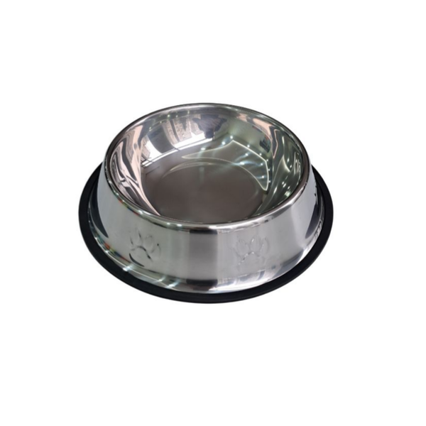  Kediler Ve Köpekler İçin Çelik Mama Kabı 34 Cm