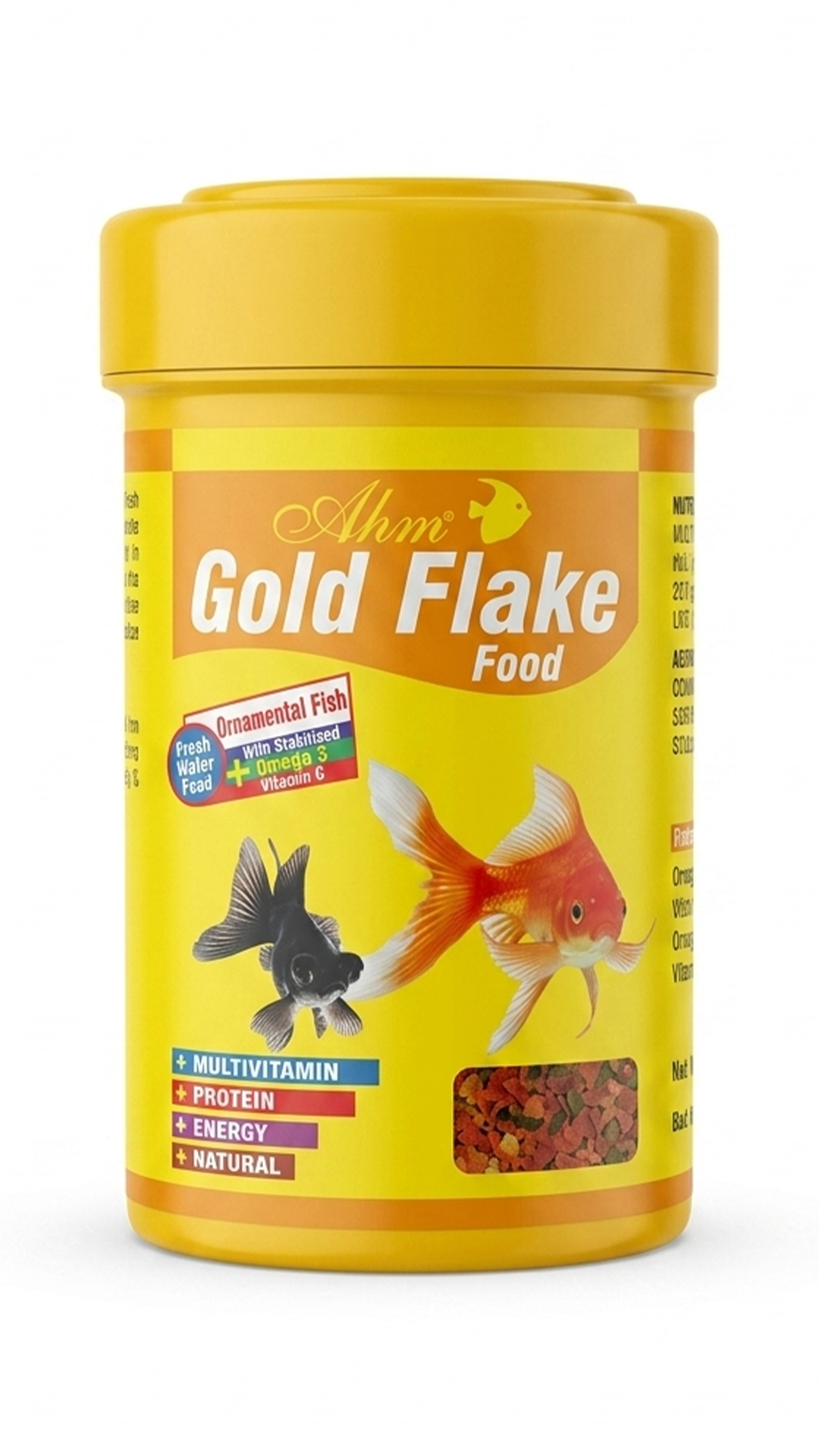 AHM GOLD FLAKE FOOD 100 ML