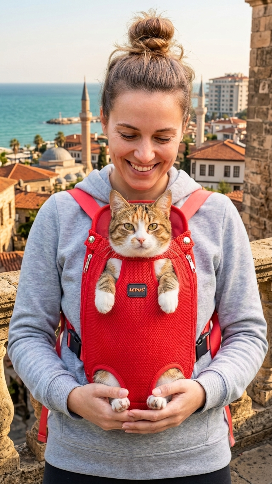 Ana Kucağı RED (M)