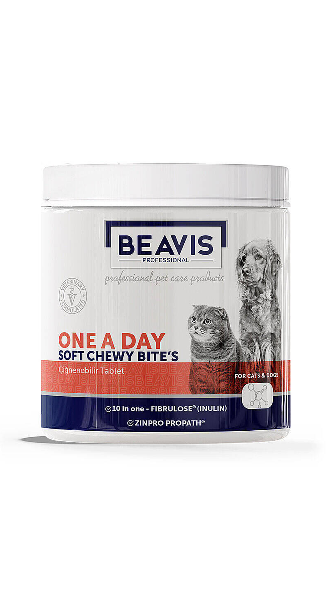 BEAVIS ONE A DAY MULTIVITAMIN CIGNENEBILIR TABLET 