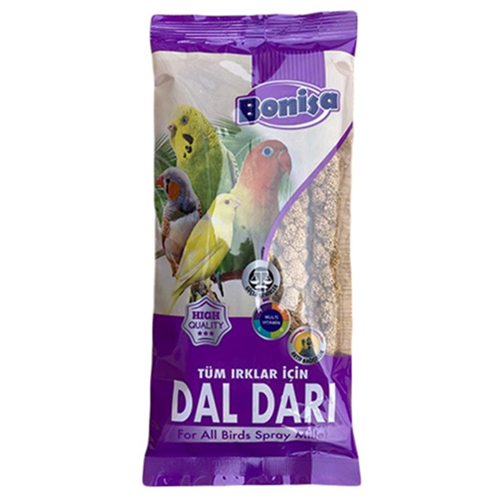 Bonisa Doğal Dal Darı 120 Gr
