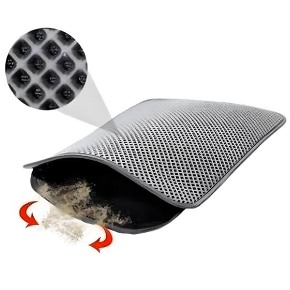 Bonisa Elekli Kedi Köpek Paspası