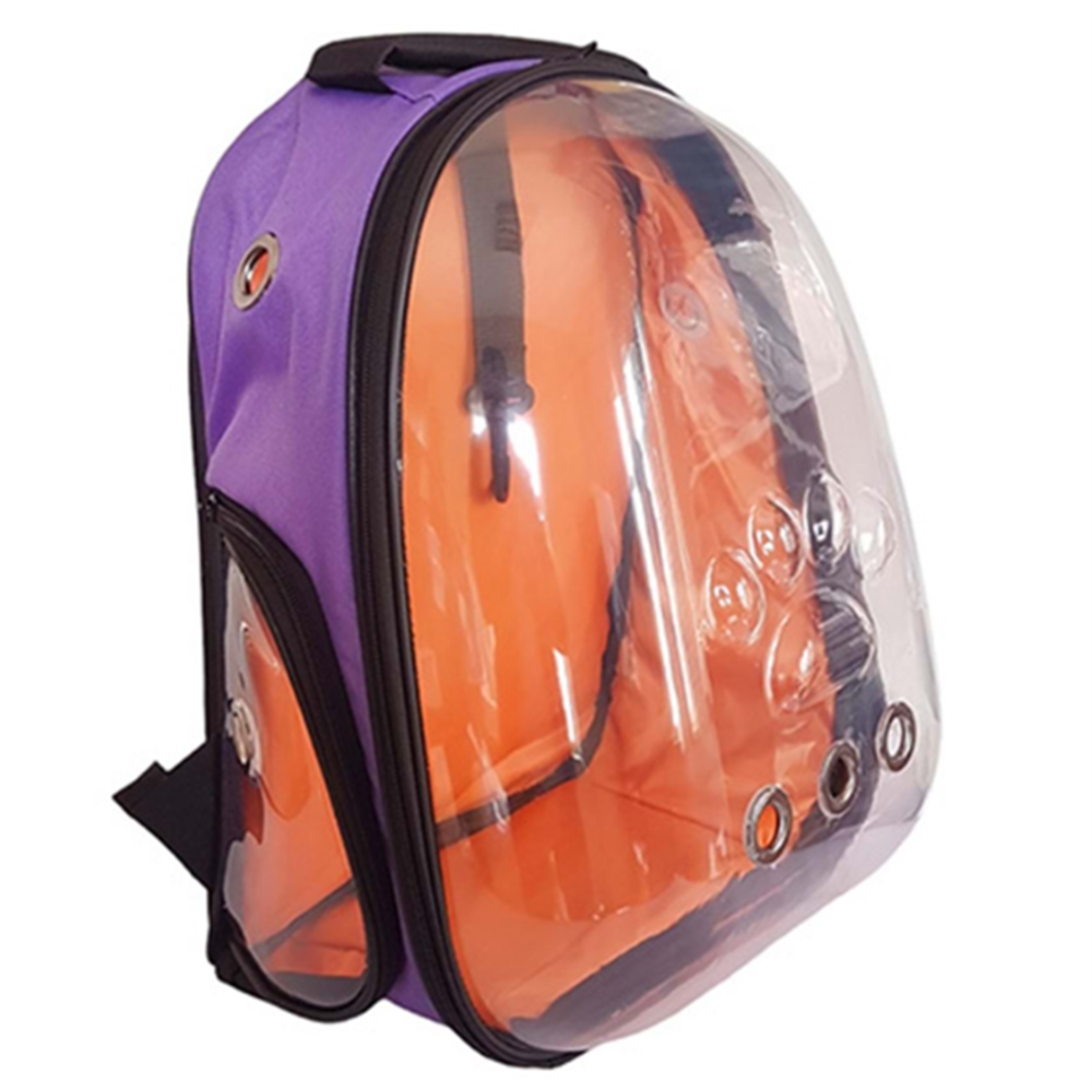 Bonisa Mavram Astronot Kedi Köpek Taşıma Çantası