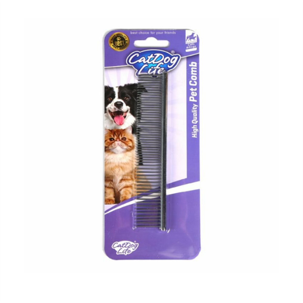 Cat&Doglife Kedi Ve Köpekler İçin Tarak (S)