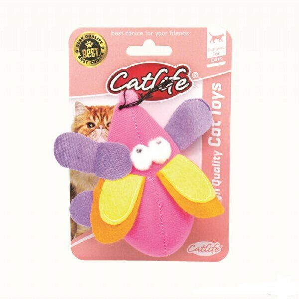 CATLİFE KEDİLER İÇİN TİTREŞİMLİ SEVİMLİ FARE