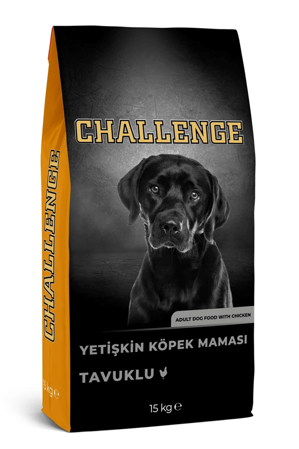 Challenge Adult Tavuklu Yetişkin Köpek Maması 15Kg