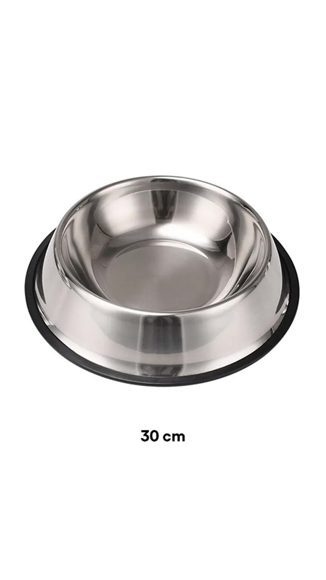D-Pets Metal Mama Kabı 30 Cm