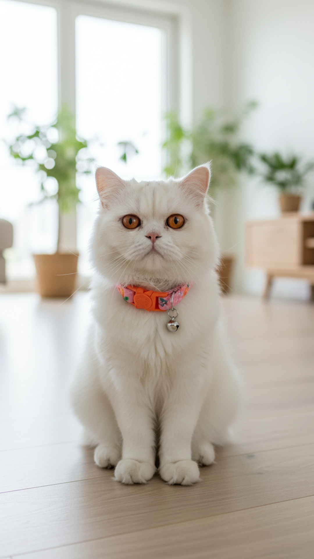 DOCA KEDI BOYUN TASMASI PREMIUM