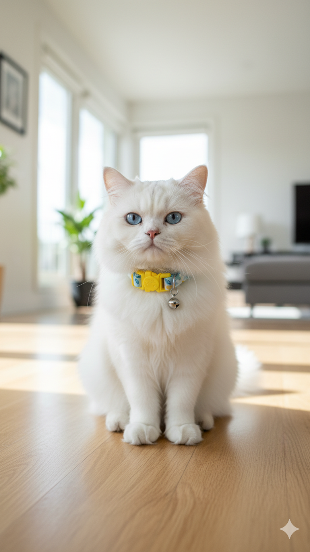 DOCA KEDI BOYUN TASMASI PREMIUM