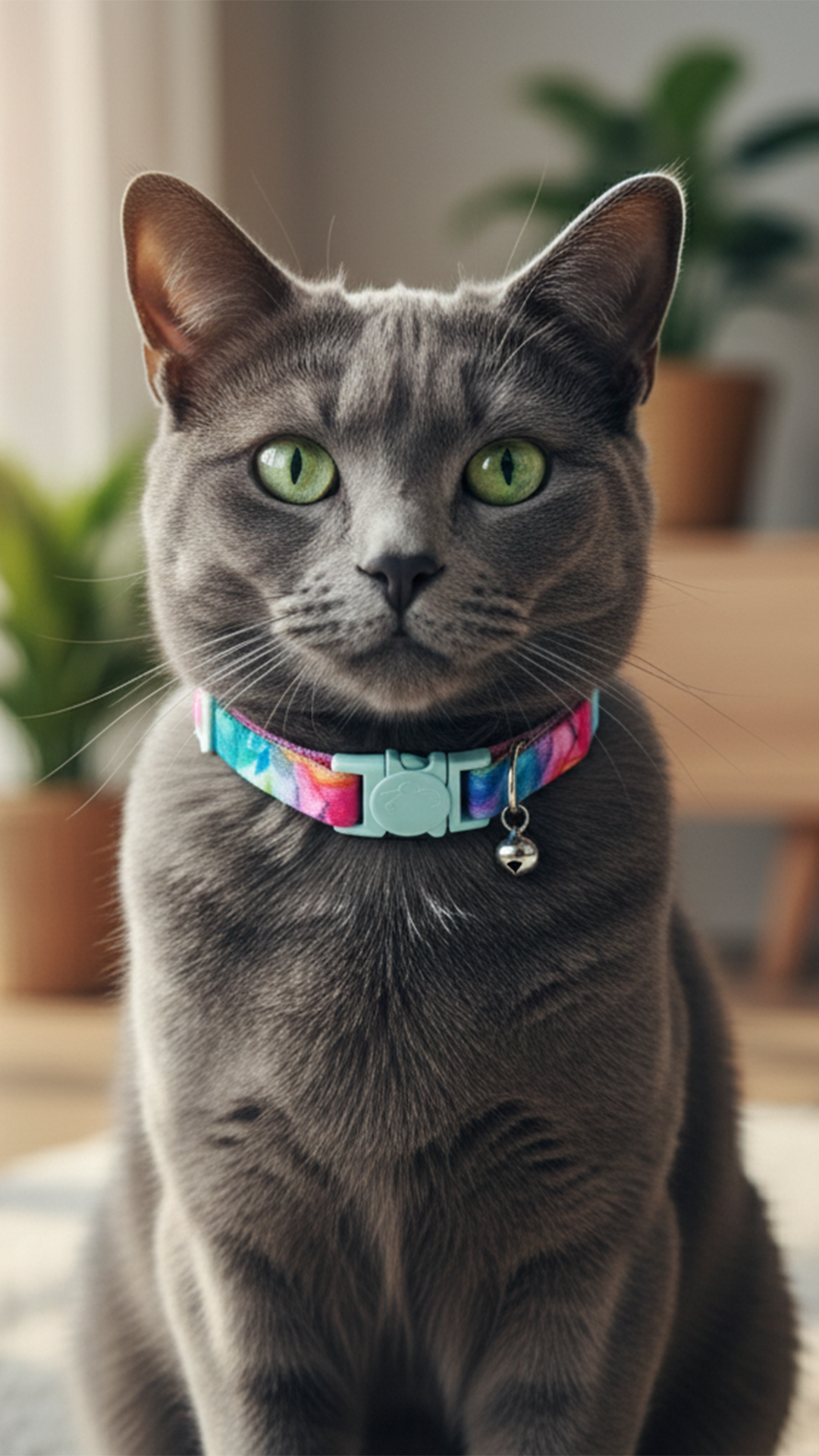 DOCA KEDI BOYUN TASMASI PREMIUM