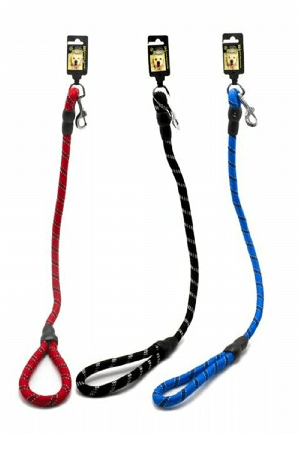 DOGLİFE TUTMALI FİTİL GEZDİRME 90CM/18MM 1 Adet