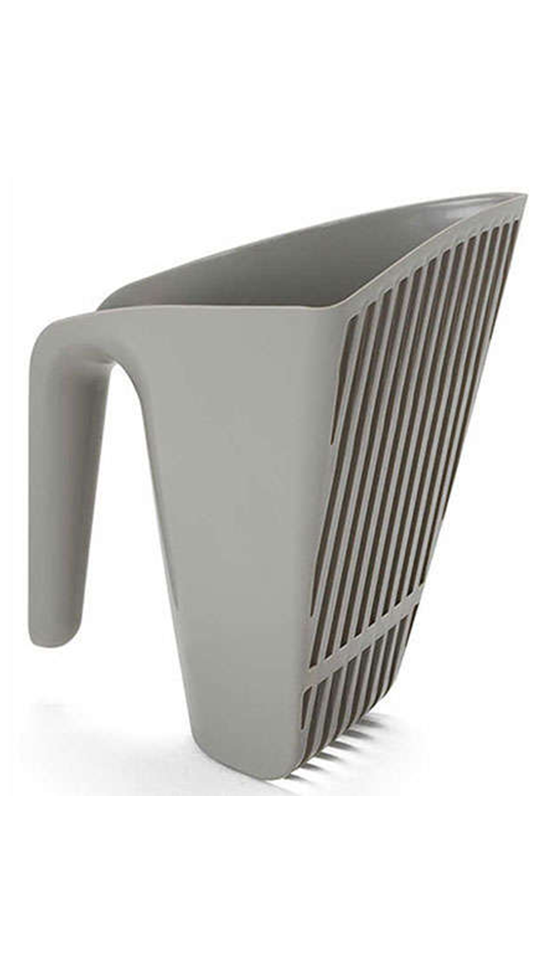 Elekli Plastik Dışkı Küreği