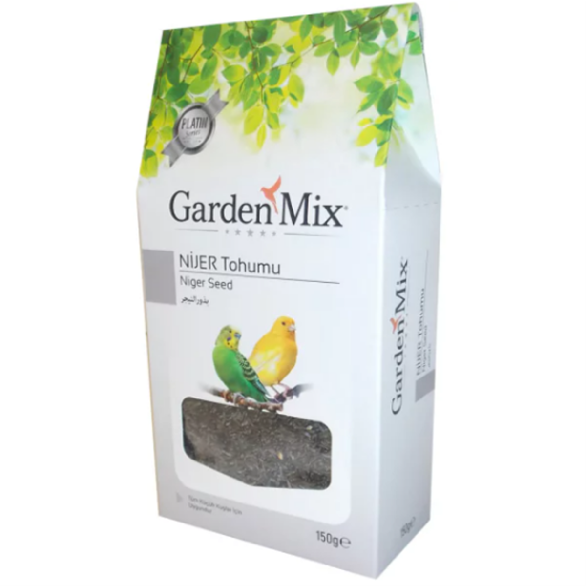 Garden Mix Platin Nijer Tohumu 150gr