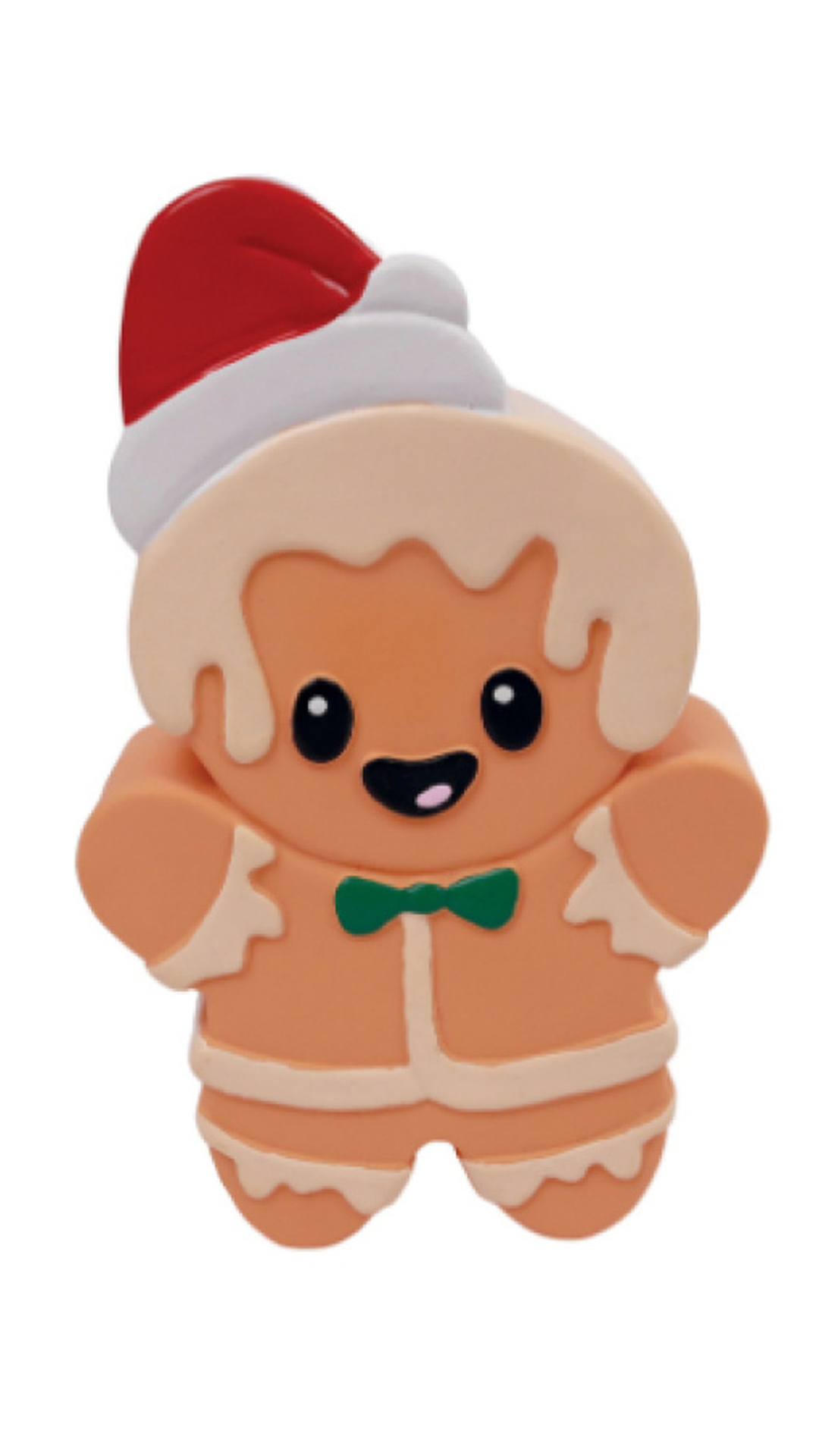 M-PETS CHRISTMAS GINGERBREAD MAN KÖPEK OYUNCAĞI