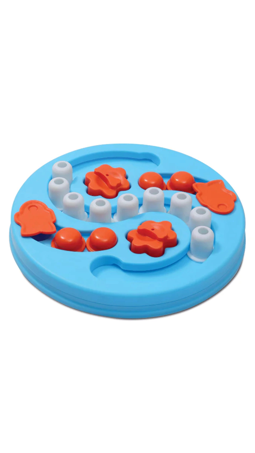 M-Pets Puzzle 3.Seviye Köpek Eğitim Oyuncağı 29,5x29,5x5cm