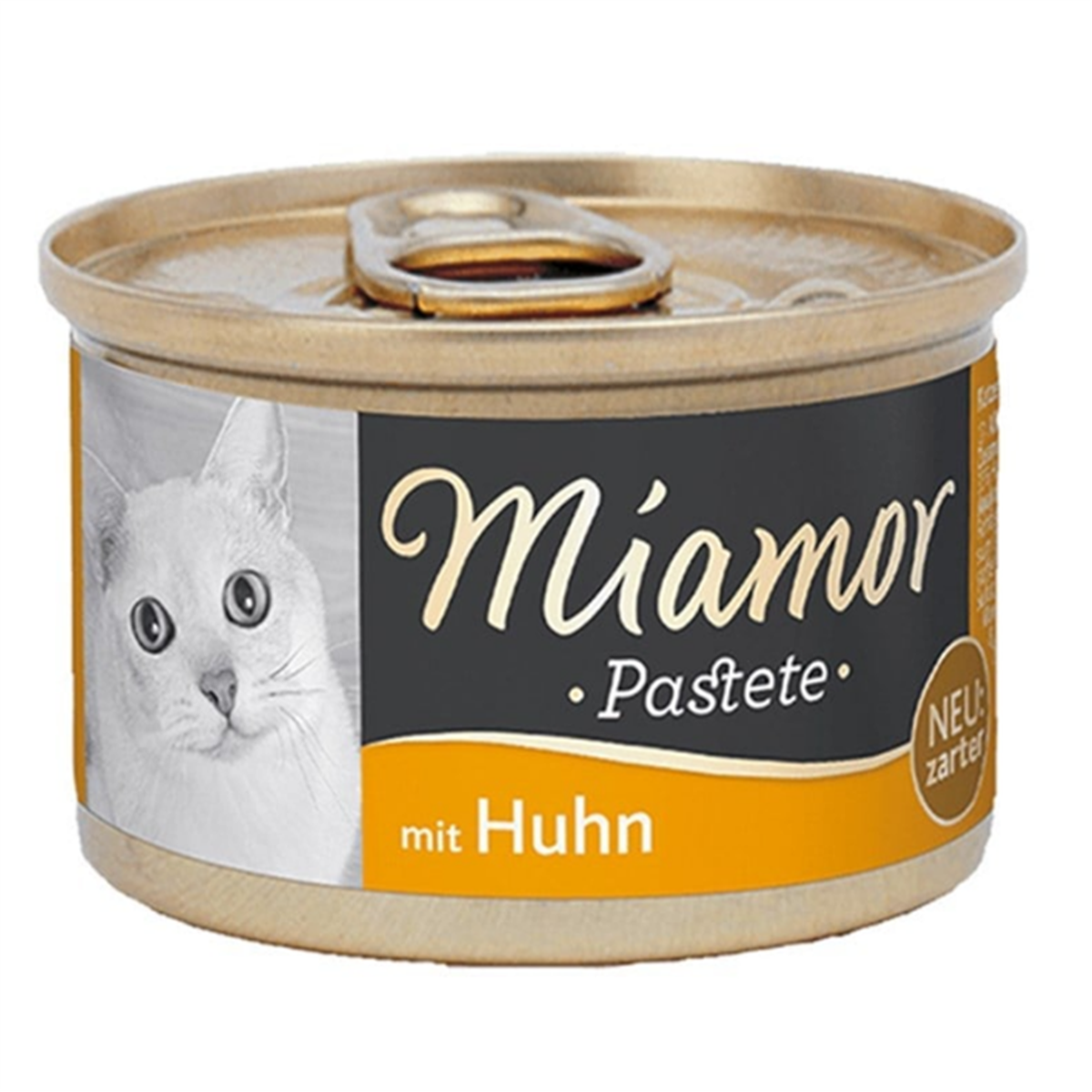 Miamor Pastete Tavuklu Yetişkin Kedi Konservesi 85 gr