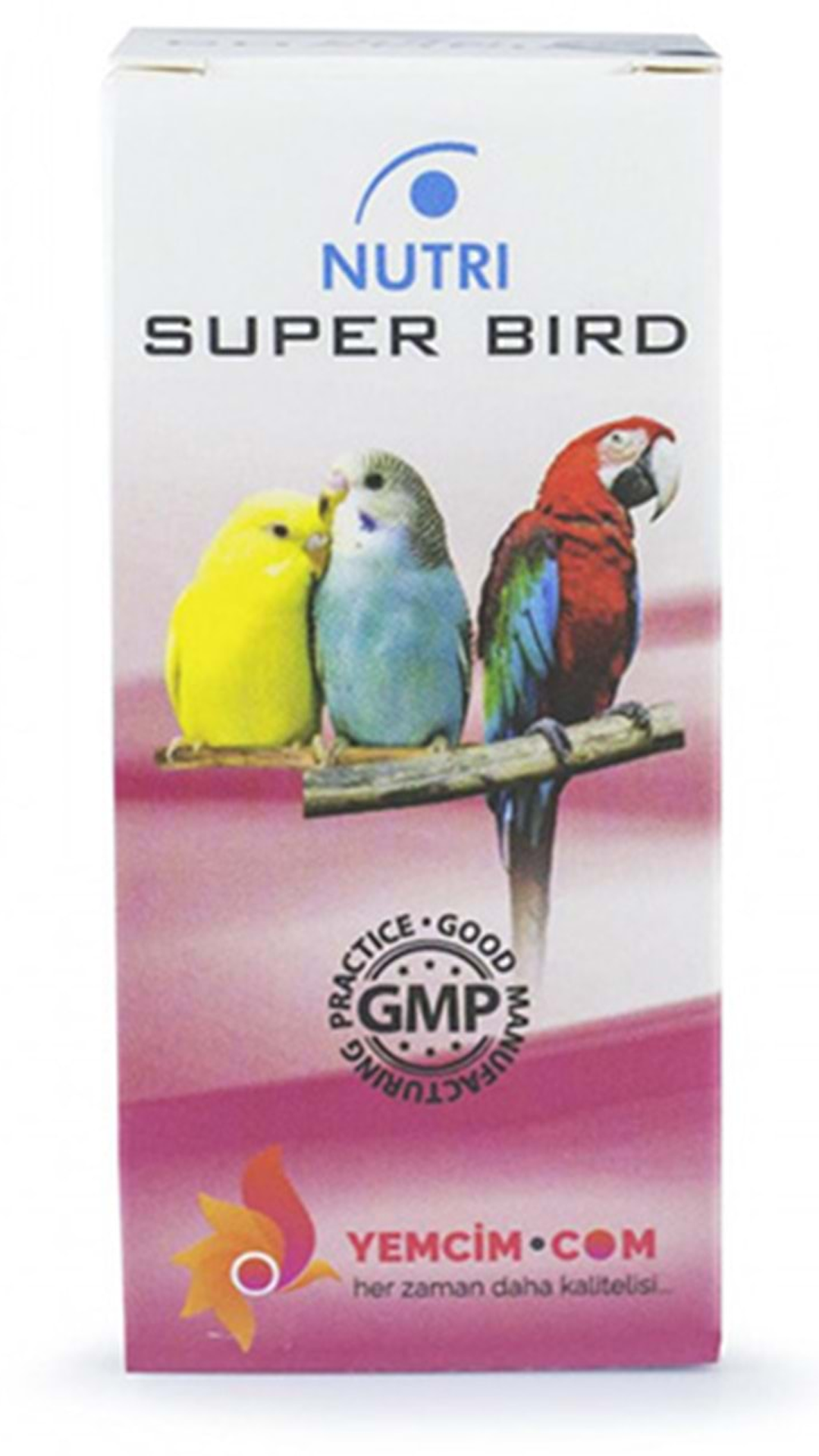 NUTRİ SUPER BIRD MULTİ VİTAMİN 50 ML