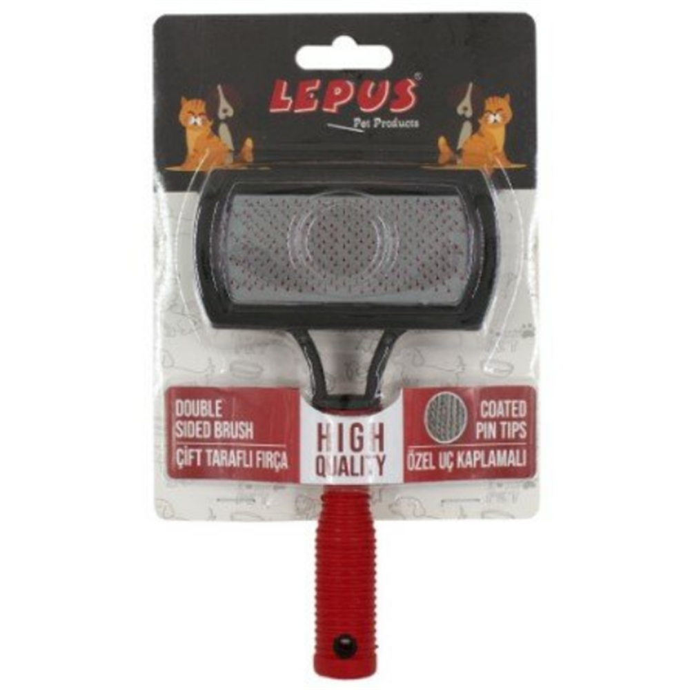 Ovisso Kedi ve Köpekler için Fırça Tarak