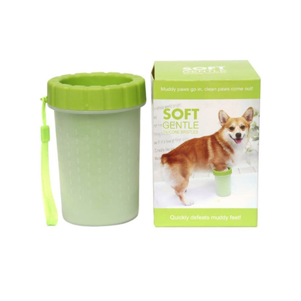 Ovisso Soft Gentle Köpek Pati Yıkama ve Temizleme Aparatı